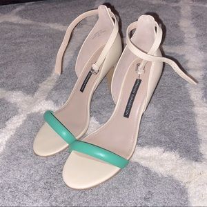 SOLD - French Connection Heels